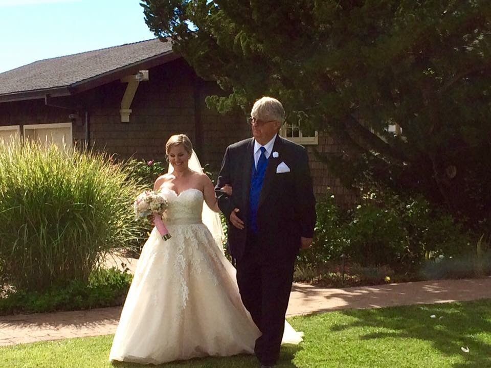 Officially Mrs. Cook