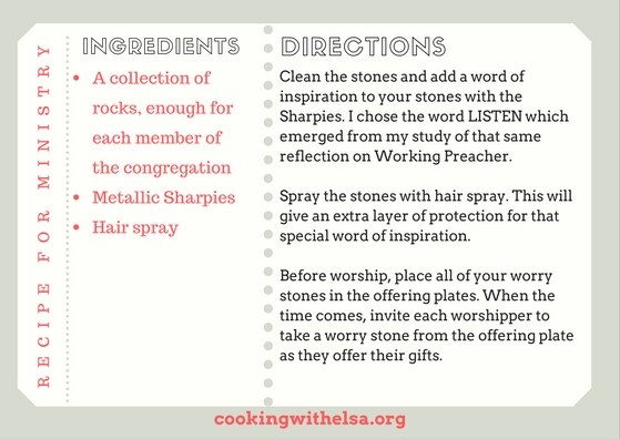 RECIPE FOR MINISTRY-2