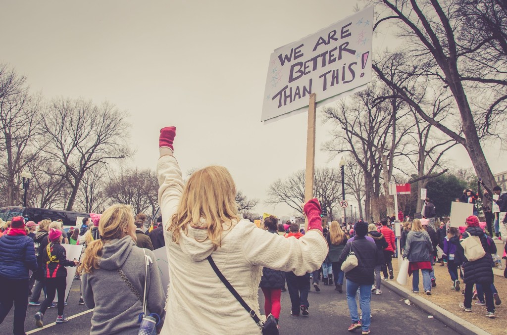 What I’ll Tell My Daughter About Why I Didn’t&nbsp;March